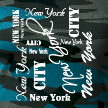 New York City font