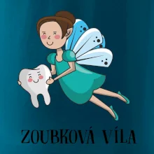 Zoubková víla