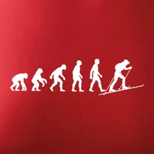 Evoluce skialpy Evoluce skialpy