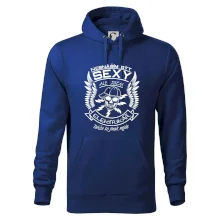 Nesnáším být sexy - elektrikář