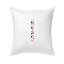 I love music na výšku