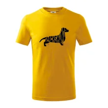 Jezevčík - Dachshund