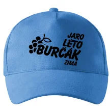 Jaro, léto, burčák, zima Jaro, léto, burčák, zima