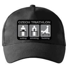 Czech triathlon (Hana-creative)