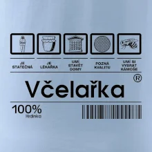 Čárový kód včelařka