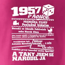 1957 v kostce