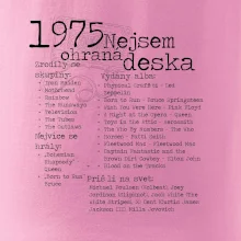 Nejsem ohraná deska 1975