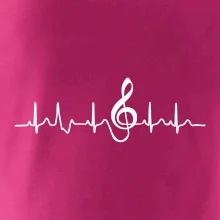 Moje srdce bije pro hudbu