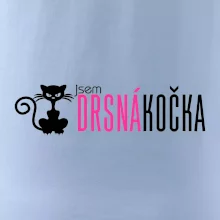 Jsem drsná kočka