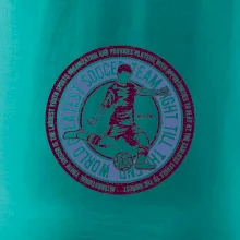 Soccer kulatý motiv