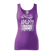 Zrození legendy - pro doktora