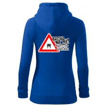 Bacha na mě! Můj táta je kamioňák