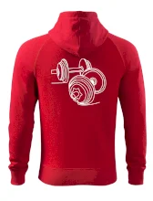 Dvě činky jedním tahem