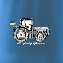 The ghost of Ukraine - traktor
