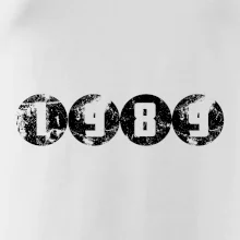 Ročník číslice kulatá