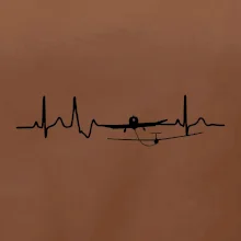 Ekg kluzák a letadlo