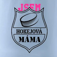 Hokejová máma - puk