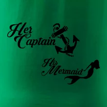 Her captain