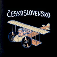 Československo letadlo (Pecka design)