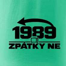 Zpátky ne rok 1989