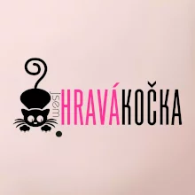 Jsem hravá kočka