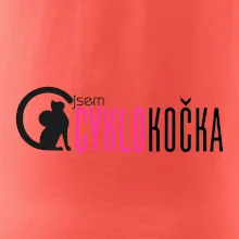 Jsem cyklo kočka Jsem cyklo kočka