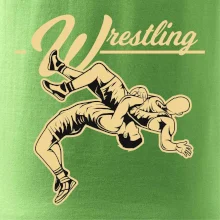 Wrestling v boji