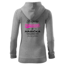Je těžké být princezna - Hasička Je těžké být princezna - Hasička