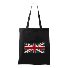 Britská vlajka stará