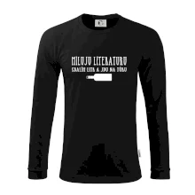 Miluju literaturu Miluju literaturu