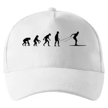 Evoluce běhu - běžky