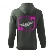 Jasně, že jsem přibrala