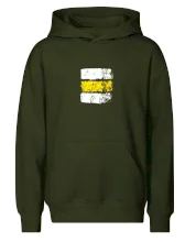 Turistická značka - žlutá