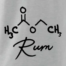 Barová chemie - rum