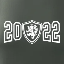 Narozeninový motiv - znak - 2022