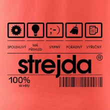 Čárový kód strejda