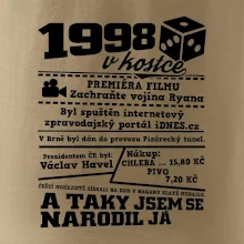 1998 v kostce