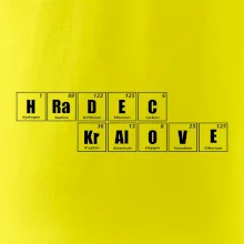 Periodická tabulka Hradec Králové