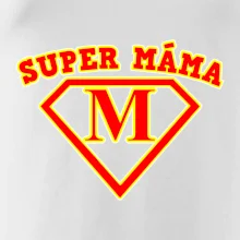 Super máma - barevné