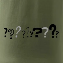 Otazníky ???? když prostě nevíš