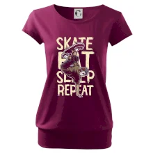 Skate Eat Sleep Repeat