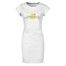 Všechno je na hovno, jen včely na med