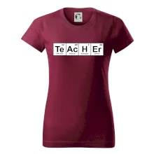 Periodická tabulka - Teacher