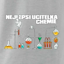 Nejlepší učitelka chemie