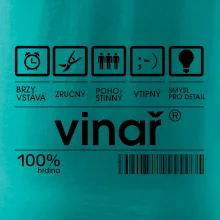 Čárový kód vinař