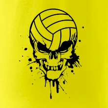 Volejbal lebka splash