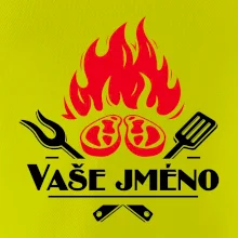 Grill steak - vaše jméno