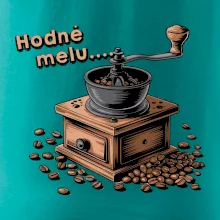 Hodně melu