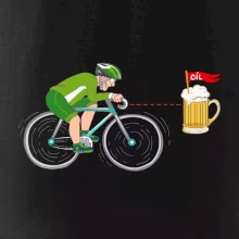 Pivo je můj cíl (Pecka design)