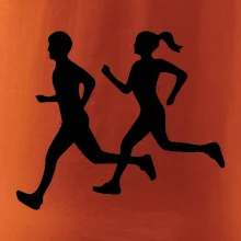 Bezci - žena a muž (Moňas)